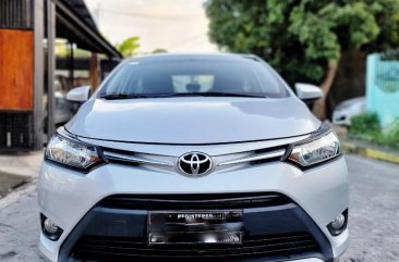 Silver Toyota Vios 2016 for sale in Bacoor