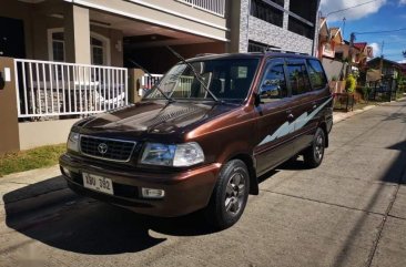 Brown Toyota Revo 2002 for sale in Tagaytay 