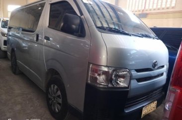 Selling Silver Toyota Hiace 2019 in Quezon