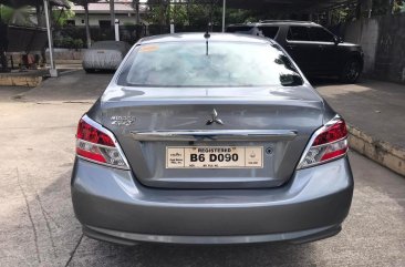 Sell Grey 2019 Mitsubishi Mirage in Manila