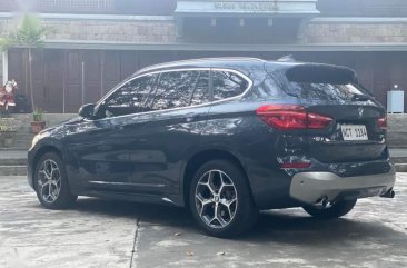 Grey BMW X1 2018 for sale in Automatic