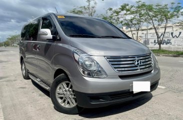 2015 Hyundai Grand Starex 2.5 GL MT in Makati, Metro Manila