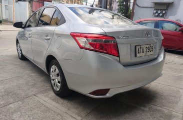 Selling Silver Toyota Vios 2015 in Quezon City