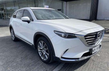 Sell White 2018 Mazda Cx-9 in Pasig