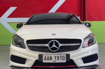 White Mercedes-Benz 350 2014 for sale in Manila