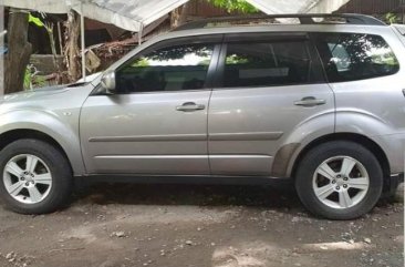 Selling Silver Subaru Forester 2010 in Pateros