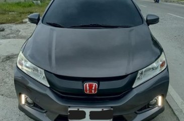Grey Honda City 2017 for sale in Daet
