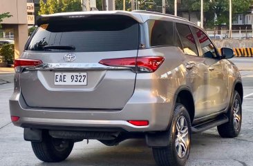 Grey Toyota Fortuner 2020 for sale in Automatic