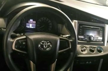 Selling Red Toyota Innova 2020 in Quezon City