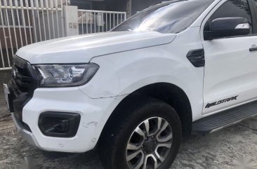 White Ford Ranger 2019 for sale in Balete