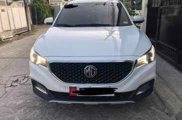 White Mg Zs 2020 for sale in Automatic