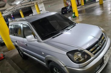 Silver Mitsubishi Adventure 2017 for sale in Manila