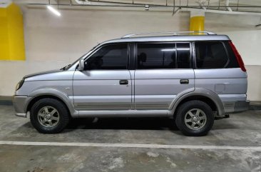 Silver Mitsubishi Adventure 2017 for sale in Manila