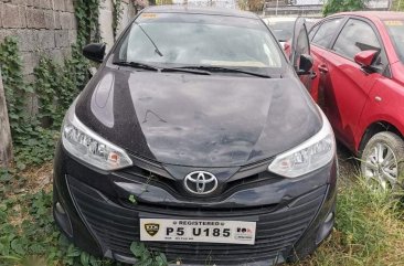 Black Toyota Vios 2020 for sale in Quezon