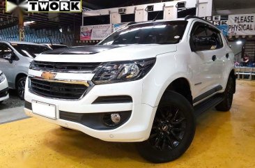 White Chevrolet Trailblazer 2019 for sale in Marikina