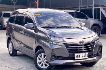 Selling Grey Toyota Avanza 2021 in Parañaque