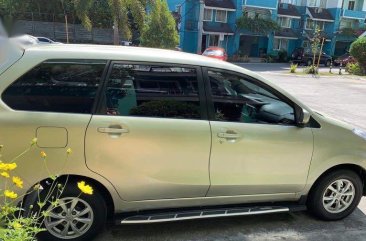 Selling Silver Toyota Avanza 2013 in San Mateo