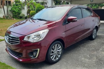 Red Mitsubishi Mirage G4 2019 for sale in Parañaque