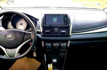 Sell Grey 2016 Toyota Vios in Marikina