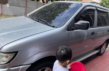 Sell Silver 2014 Isuzu Crosswind in Caloocan