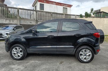 Sell Black 2016 Ford Ecosport 