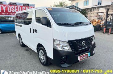 Selling White Nissan Nv350 Urvan 2020 in Cainta