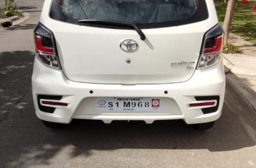 Sell White 2021 Toyota Wigo in Imus