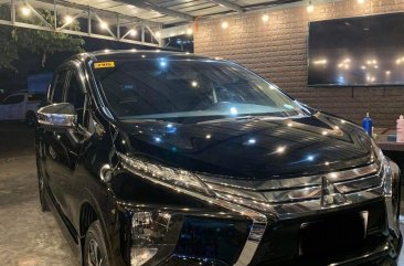 Black Mitsubishi Xpander 2019 for sale in Automatic