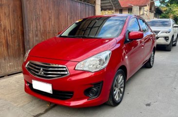 Selling Red Mitsubishi Mirage G4 2020 in Parañaque