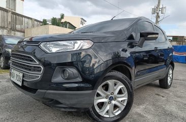 Sell Black 2016 Ford Ecosport 