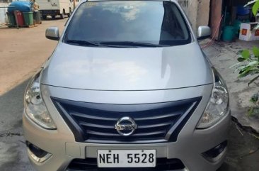 Selling Silver Nissan Almera 2019 in Cainta