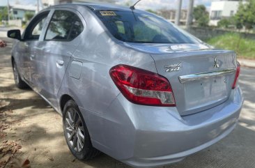 Selling Silver Mitsubishi Mirage G4 2020 in Quezon City