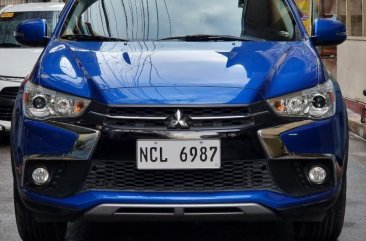 Sell Blue 2018 Mitsubishi Asx in Manila