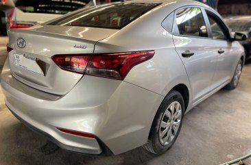 Sell Silver 2020 Hyundai Accent in Quezon City