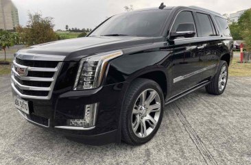 Black Cadillac Escalade 2015 for sale in Pasig 