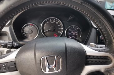 Selling Grey Honda BR-V 2017 in Quezon City