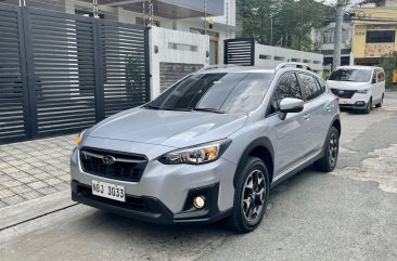 Silver Subaru Xv 2018 for sale in Cainta