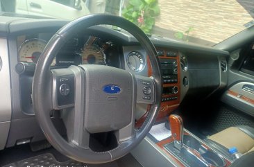 Black Ford Expedition 2014 for sale in Quezon