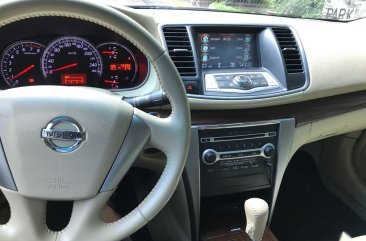 Black Nissan Teana 2011 for sale in San Juan