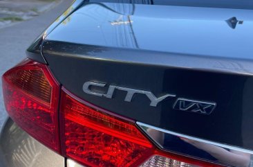 Silver Honda City 2015 for sale in Rodriguez