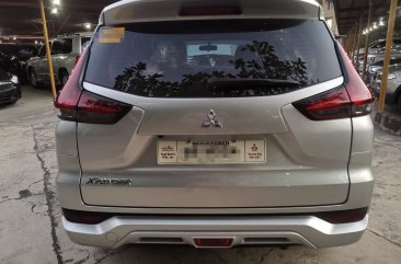 Pearl White Mitsubishi XPANDER 2021 for sale in Manila