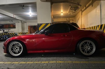 Sell Red 2014 Mazda Mx-5 in Quezon City