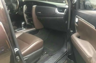 Sell Black 2019 Toyota Fortuner in Pasig