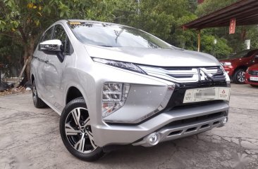 Pearl White Mitsubishi XPANDER 2021 for sale in Manila