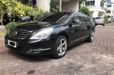 Black Nissan Teana 2011 for sale in San Juan