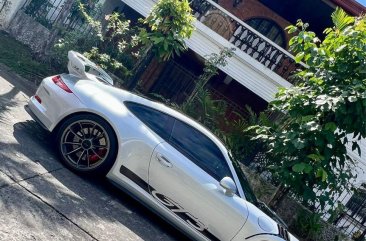 Selling Silver Porsche 911 2016 in Muntinlupa