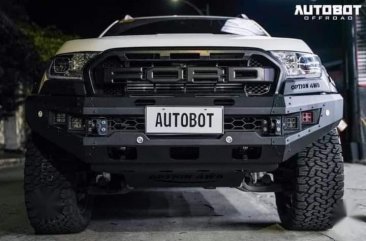 Selling White Ford Ranger 2021 in Taguig