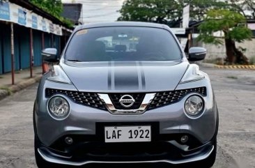 Grey Nissan Juke 2019 for sale in Automatic