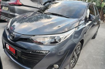 Blue Toyota Vios 2020 for sale in Quezon 