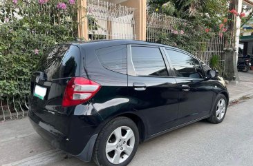 Black Honda Jazz 2010 for sale in Manila